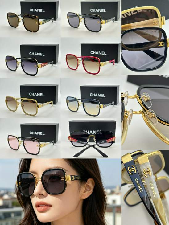 Picture of Chanel Sunglasses _SKUfw81853266fw